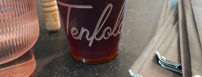 Tenfold Coffee is one of Food/Drink Favorites: Houston.