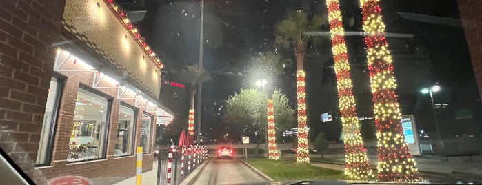 Chick-fil-A is one of The 15 Best Places for Chicken in Houston.