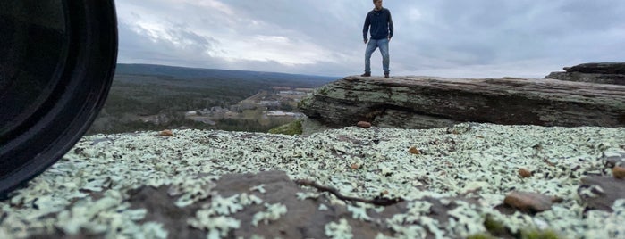 Sugarloaf Mountain is one of Outdoors — Arkansas.