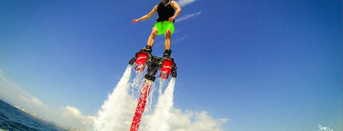FlyBoard Mallorca is one of Mallorca.