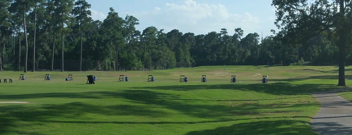 The Golf Trails at The Woodlands is one of (Houston) Golf Courses.