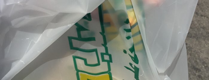 Subway is one of Ahmedさんのお気に入りスポット.