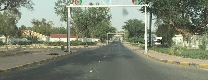 Al-Ahmadi Walking is one of Ahmed’s Liked Places.