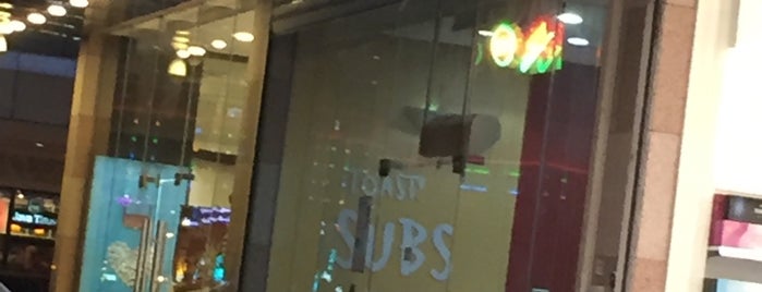 Quiznos Sub is one of Ahmedさんのお気に入りスポット.
