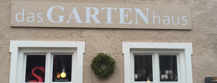 Das Gartenhaus is one of Weekend.