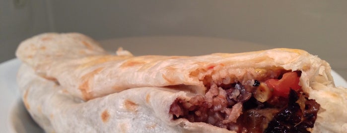 Taqueria Cazadores is one of The 15 Best Places for Burritos in SoMa, San Francisco.