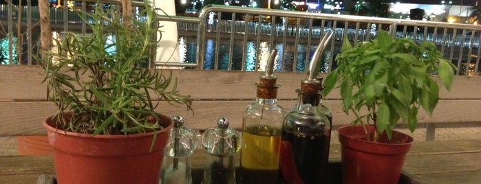 Vapiano is one of Cool places in AlKhobar.
