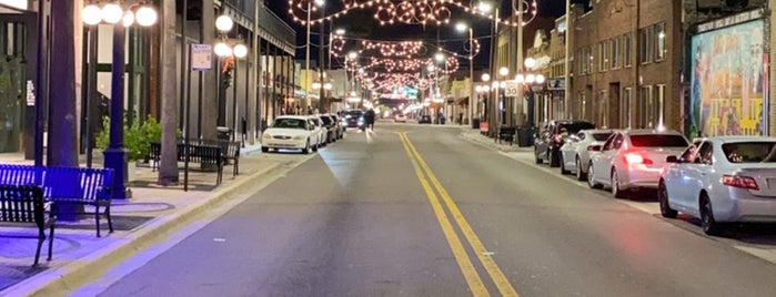 7th Avenue, Ybor City is one of Kimmie'nin Beğendiği Mekanlar.