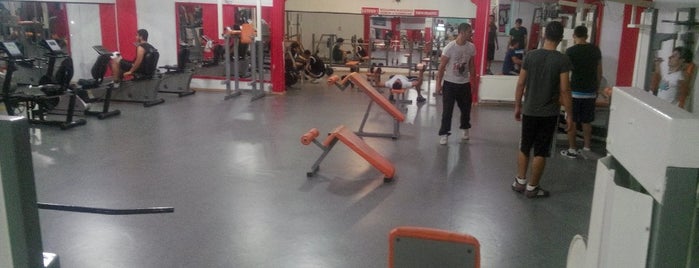 Collezium Fitness & Sports Center is one of Edirne.