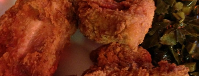Charles' Country Pan Fried Chicken is one of New York: Restaurants.