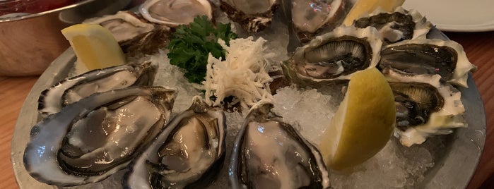 Harbour Oyster + Bar is one of Pericles 님이 좋아한 장소.