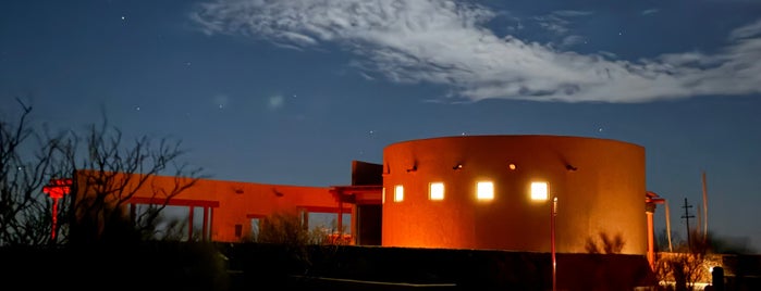 Marfa Mystery Lights Viewing Area is one of To-Go Places 🇺🇸.