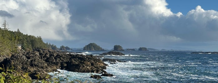 Lighthouse Loop is one of Tofino.