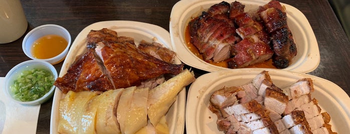HK BBQ Master is one of Pacific Northwest.