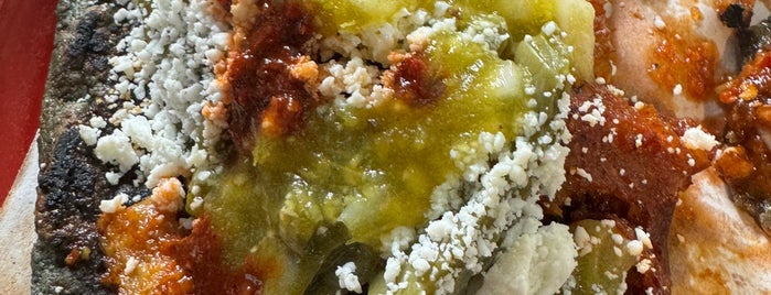 Quesadillas de la Jenni is one of Mexico To Do.
