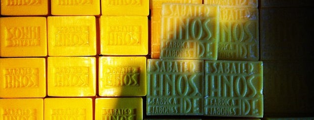 Sabater Hnos. - Fábrica de Jabones is one of Buenos Aires.