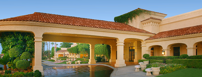 The Scottsdale Plaza Resort is one of Paradise Valley Relocation Guide.