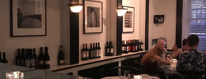 Osteria Italian is one of The 15 Best Places for Wine in Cleveland.