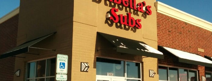 DiBellas Subs is one of Bars / Food to Try.