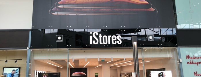 iStores is one of Apple Premium Resellers Bratislava.