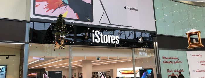 iStores is one of Do.