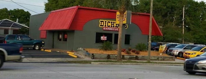 Dickey's BBQ is one of The 15 Best Places for Beef Sandwiches in Saint Petersburg.