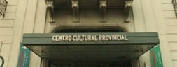 Centro Cultural Provincial is one of Región 3 - Nodo Santa Fe.