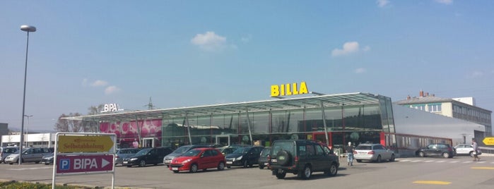 BILLA is one of Stefan’s Liked Places.
