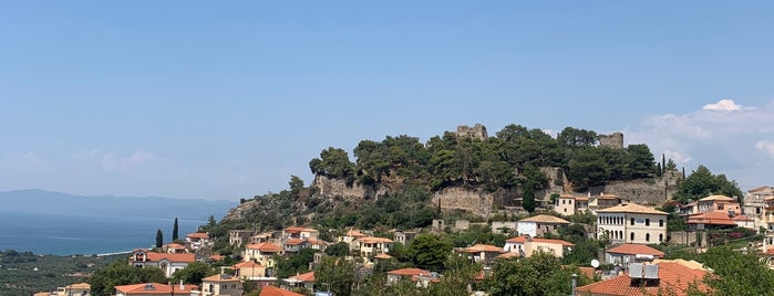 Kyparissia Castle is one of Giorgosさんのお気に入りスポット.