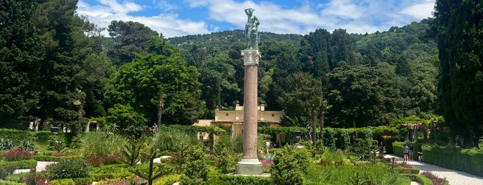 Museo Storico e Parco del Castello di Miramare is one of Top Locations rund um Triest (ca. 50 km) SLO, ITA.