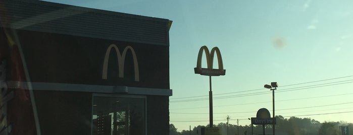 McDonald's is one of All-time favorites in United States.