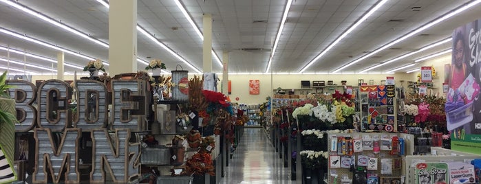 Hobby Lobby is one of Fabric & sewing around Austin.