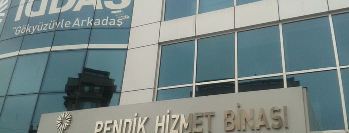 İGDAŞ Pendik is one of สถานที่ที่ Κως ถูกใจ.