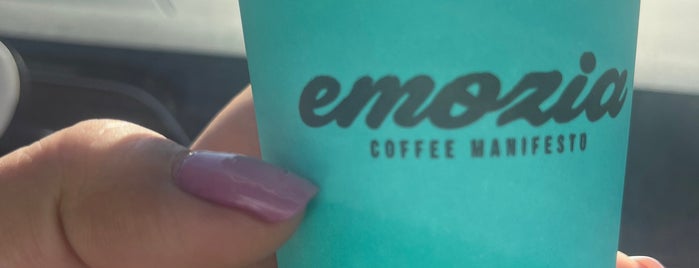 Emozia Manifesto is one of Coffee Love.