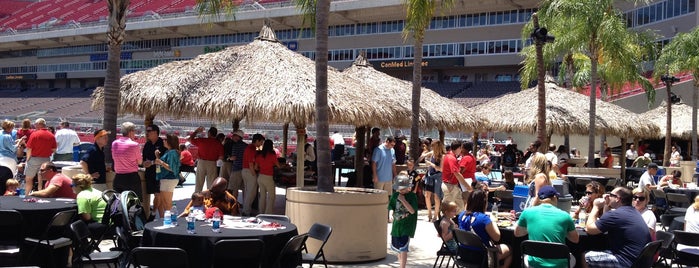 Raymond James Stadium is one of 2012 Republican National Convention Venue Guide.