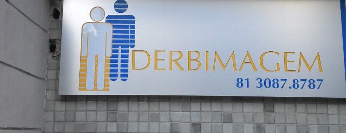 Derbimagem is one of Visitados.