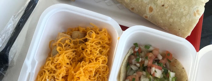 Robertos Taco Shop is one of The 15 Best Places for Chili in Las Vegas.