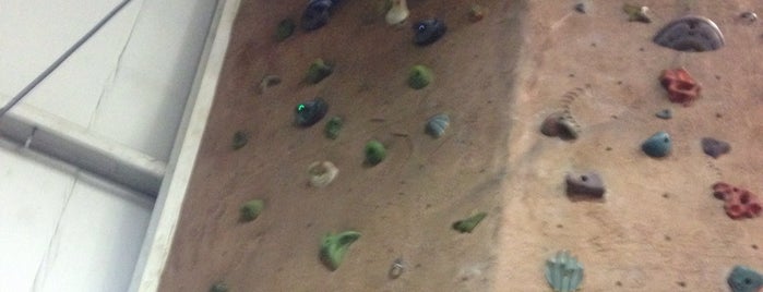 Diamond Rock - Indoor Climbing is one of Fun in NYC.