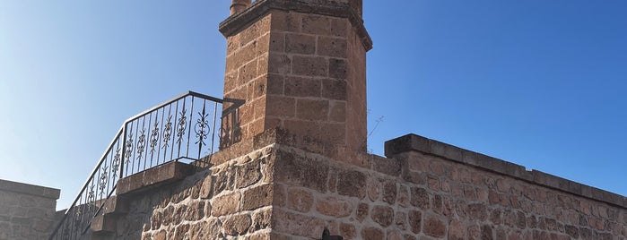 Kıllıt Köyü Mor Yuhanun Ortodoks Kilisesi is one of Elif : понравившиеся места.