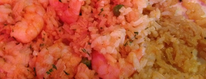 La Jaiba Mexican Seafood Grill is one of Posti che sono piaciuti a miroslaba.