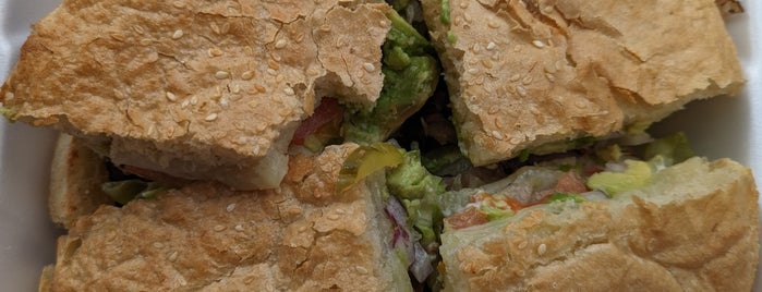 Schlotzsky's is one of The 11 Best Places for Turkey Club in San Antonio.