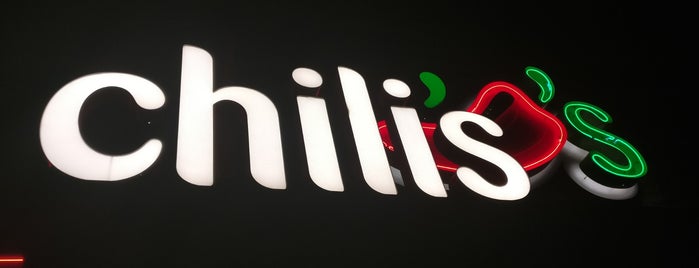 Chili's Grill & Bar is one of Lunch.