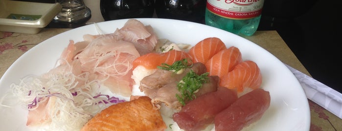 Sushi Arte is one of Japa.