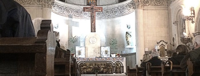Iglesia del Corazon Eucaristico de Jesus is one of Iglesias, Parroquias, Santuarios....