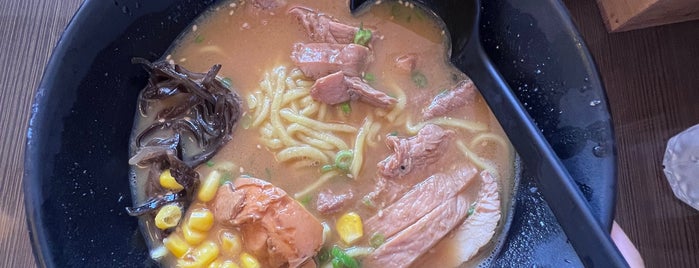 Onkei Ramen is one of The 11 Best Places That Are Good for Dates in Westwood, Los Angeles.