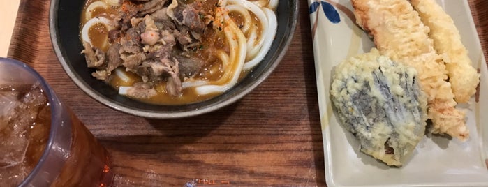 大宮うどん屋本舗 is one of 麺＆中華料理.