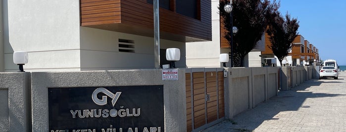 Yunusoğlu Yelken Villaları is one of İnşaat Sektörü.