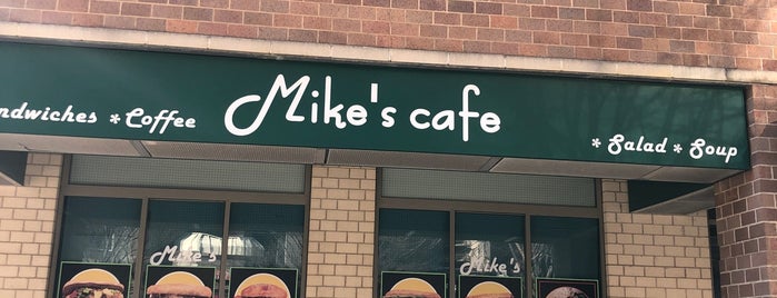Mike's Cafe is one of Sandwiches.