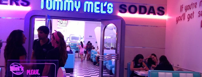 Tommy Mel's is one of Juanma 님이 좋아한 장소.