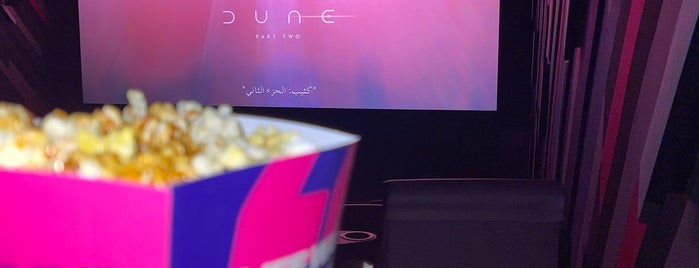 Epix Cinema is one of Bahrain.